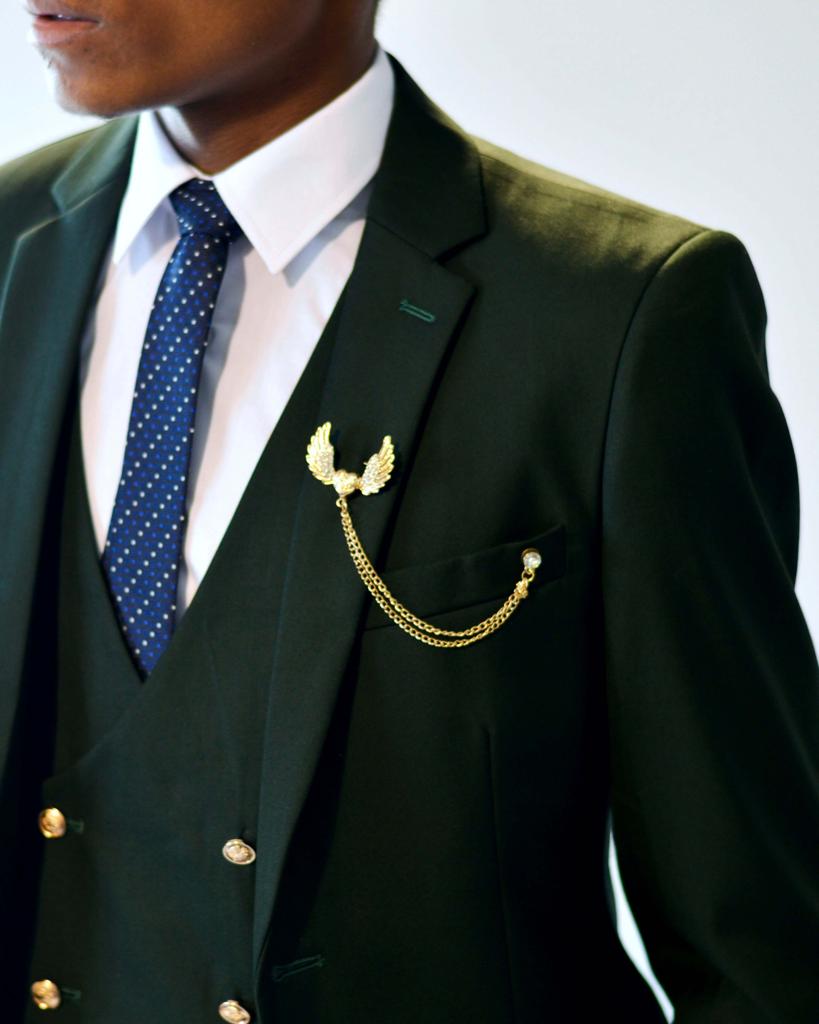 dwfash's tweet photo. Ice Boy Green Gold Buttons 3pc Suit

For only R1400 🥵🔥Free Delivery anywhere in South Africa🚛🇿🇦

https://t.co/o1thYDwUQr https://t.co/HmD3l1xaWm