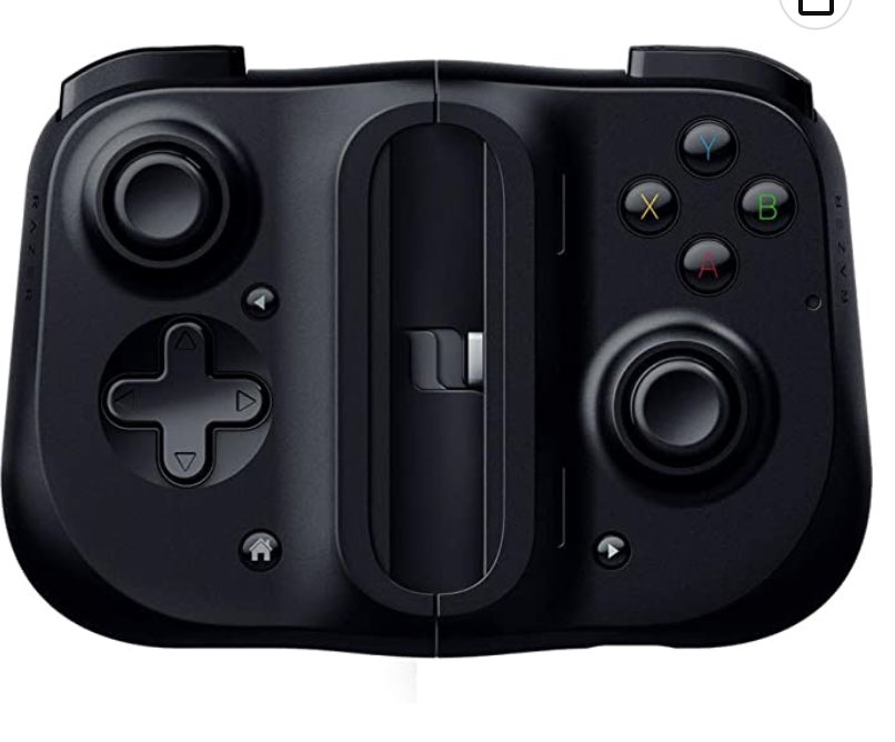 techchollos's tweet image. Ofertaza de controles RAZER tanto iphone como android amzn.to/42X5rEe