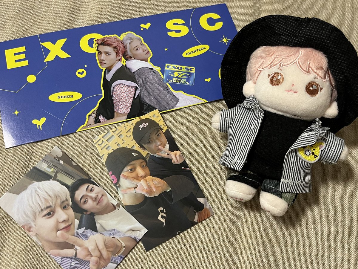 taka01127flower's tweet photo. Thank you very much🍒💕

#찬열 
#CHANYEOL 
#EXOSC_BackToBack #EXOSC_BackToBack_SG https://t.co/yDYWCEI5hA