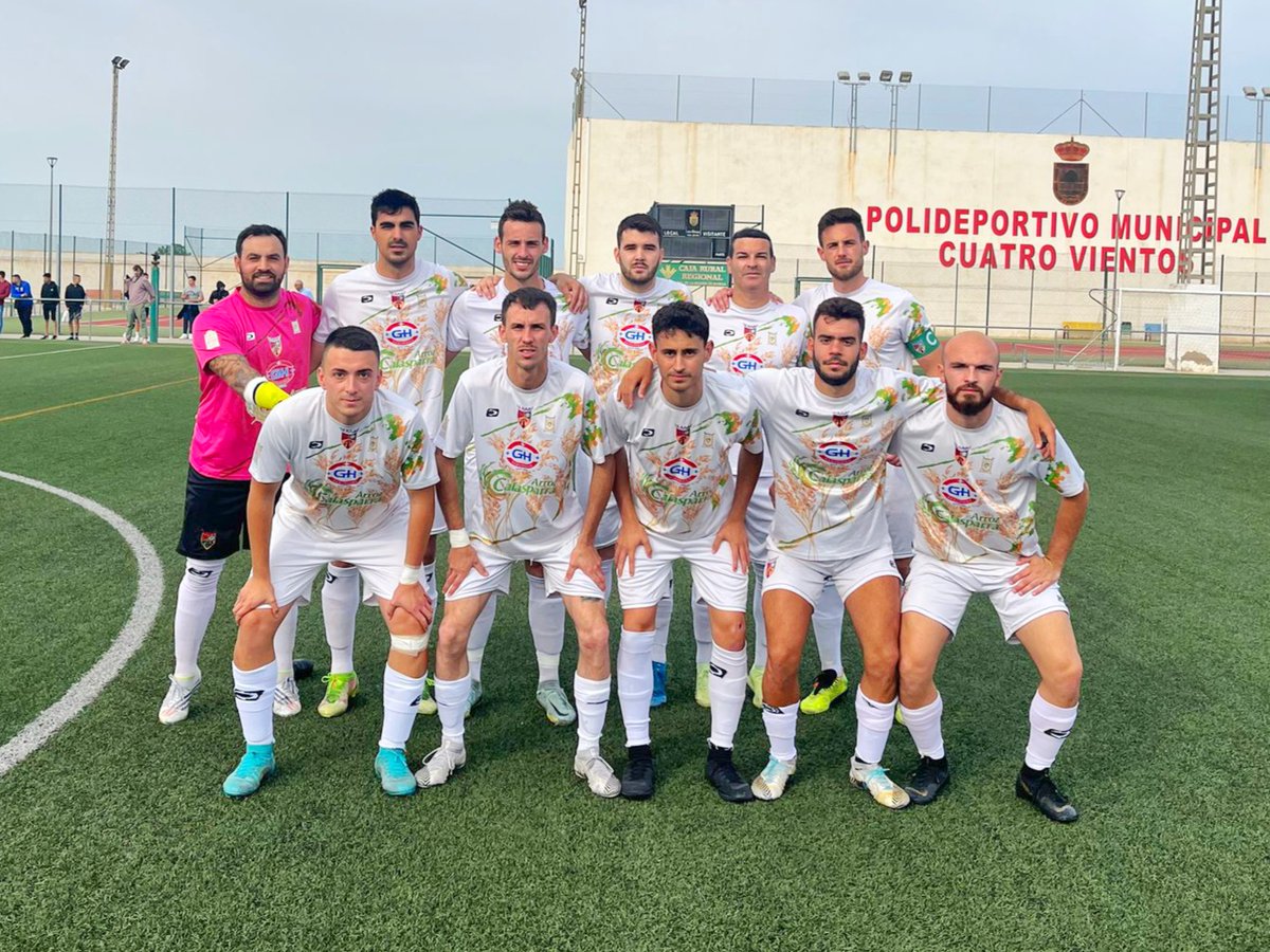 ciudad_calas's tweet image. 🥳 ¡CAMPEONES DE LA COPA PRESIDENTE! 🥳

El equipo se impuso ayer 1-2 en la final disputada en Fuente Álamo, que llevaba sin perder en casa casi 2 años. 🏟

Goles:
⚽ Lozano (36′)
⚽ Iván (86′)