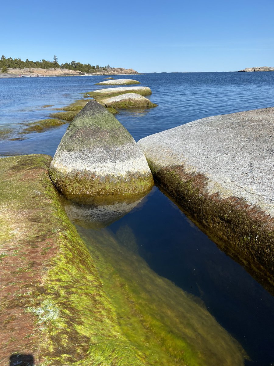 #kansallispuisto kierroksemme jatkuu. Viikonloppuna oli vuorossa #31 Tammisaaren saaristo. Kalenteri on jo täynnä seuraavia retkiä - tavoitteena käydä loput 10 tämän vuoden aikana. On ollut hieno projekti: Kansallispuistot 4 vuodessa!