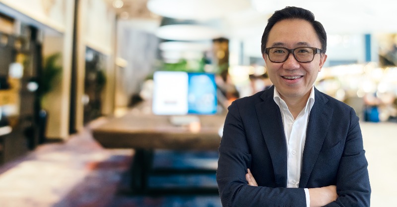 nbcucatalyst's tweet photo. “Asia-Pacific will likely continue to enjoy strong growth over the long term,” says Ignatius Tong, EY-Parthenon Asia-Pacific Leader. Find out why the future is looking bright for businesses in Asia-Pacific.
#RealWorldStrategy #strategy #asiapacific
Paid post by @EY_Parthenon