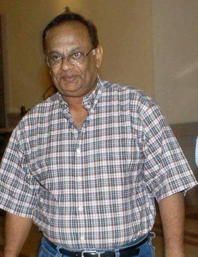 Happy Birthday E A S Prasanna our legend off Spinner. 