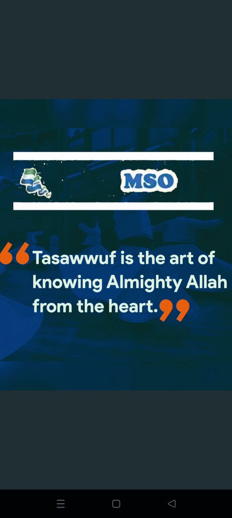 MSO_JMIOfficial's tweet photo. What is Tasawwuf?
@msoofindia 
#Sufism https://t.co/1vKt5tggD1