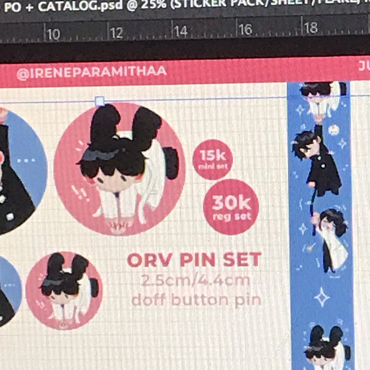 mirainoko__'s tweet image. im opening po this week, comment here if you want to be tagged later (◍•ᴗ•◍) 

#PLANDVol2 #PLANDVol2_Fanshop