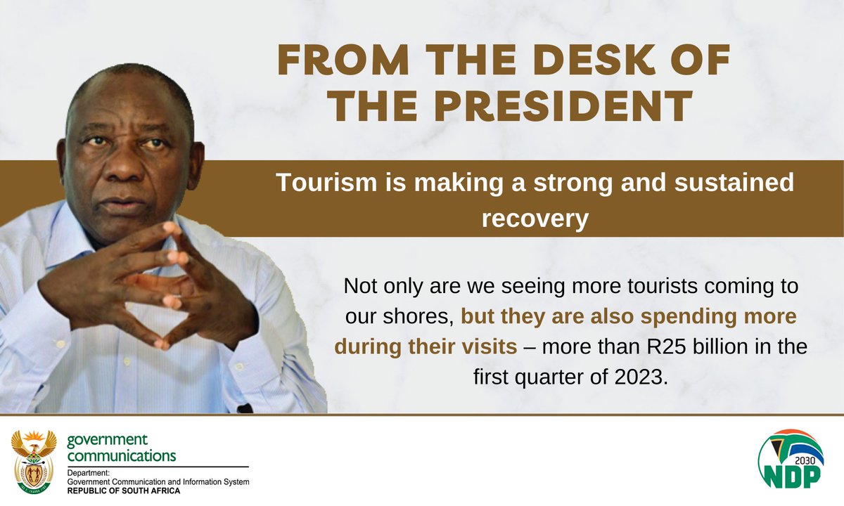 South African Government on Twitter "Despite the difficult conditions