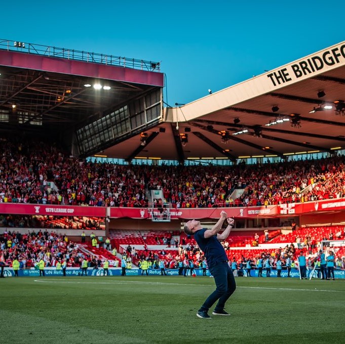 UK for UNHCR (@unrefugeesuk) on Twitter photo This is what it means. <a href="/NFFC/">Nottingham Forest</a> are staying up.❤️
Huge congratulations, Reds, and thank you for always standing #WithRefugees.
#NFFC #UNHCR This is what it means. <a href="/NFFC/">Nottingham Forest</a> are staying up.❤️
Huge congratulations, Reds, and thank you for always standing #WithRefugees.
#NFFC #UNHCR