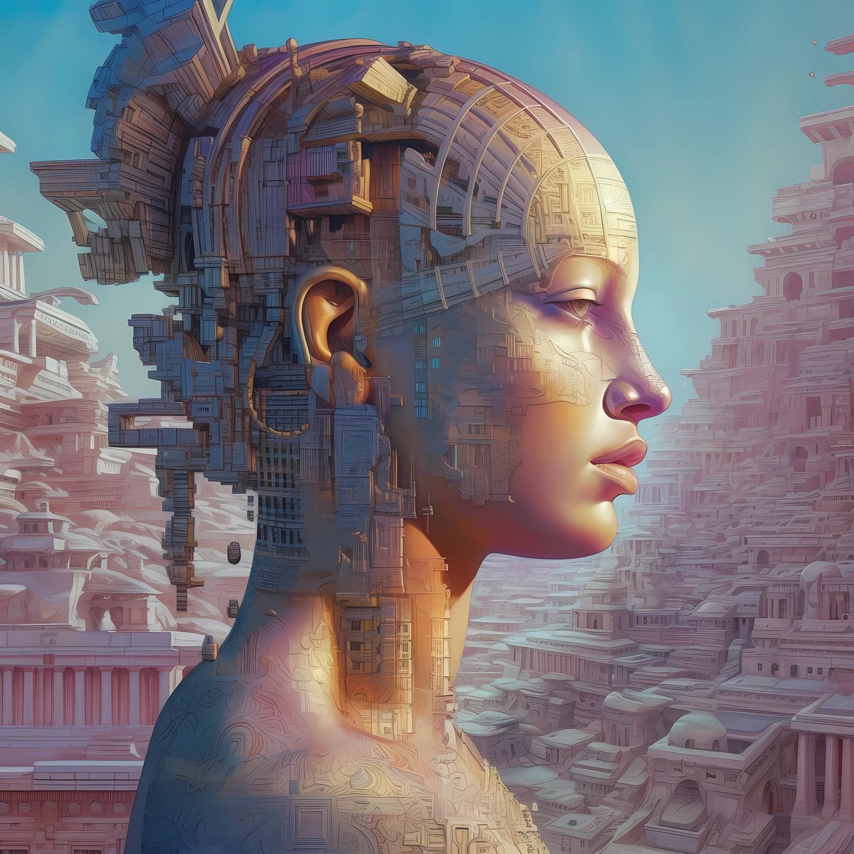 G to the M 😎

The Hub is growing! 

👉More #AItools added to the database
👉Educational videos in production 
👉Reaching out to opinion makers 

Join the Hub if you wanna keep up with the #AI 
#tezos #AIart