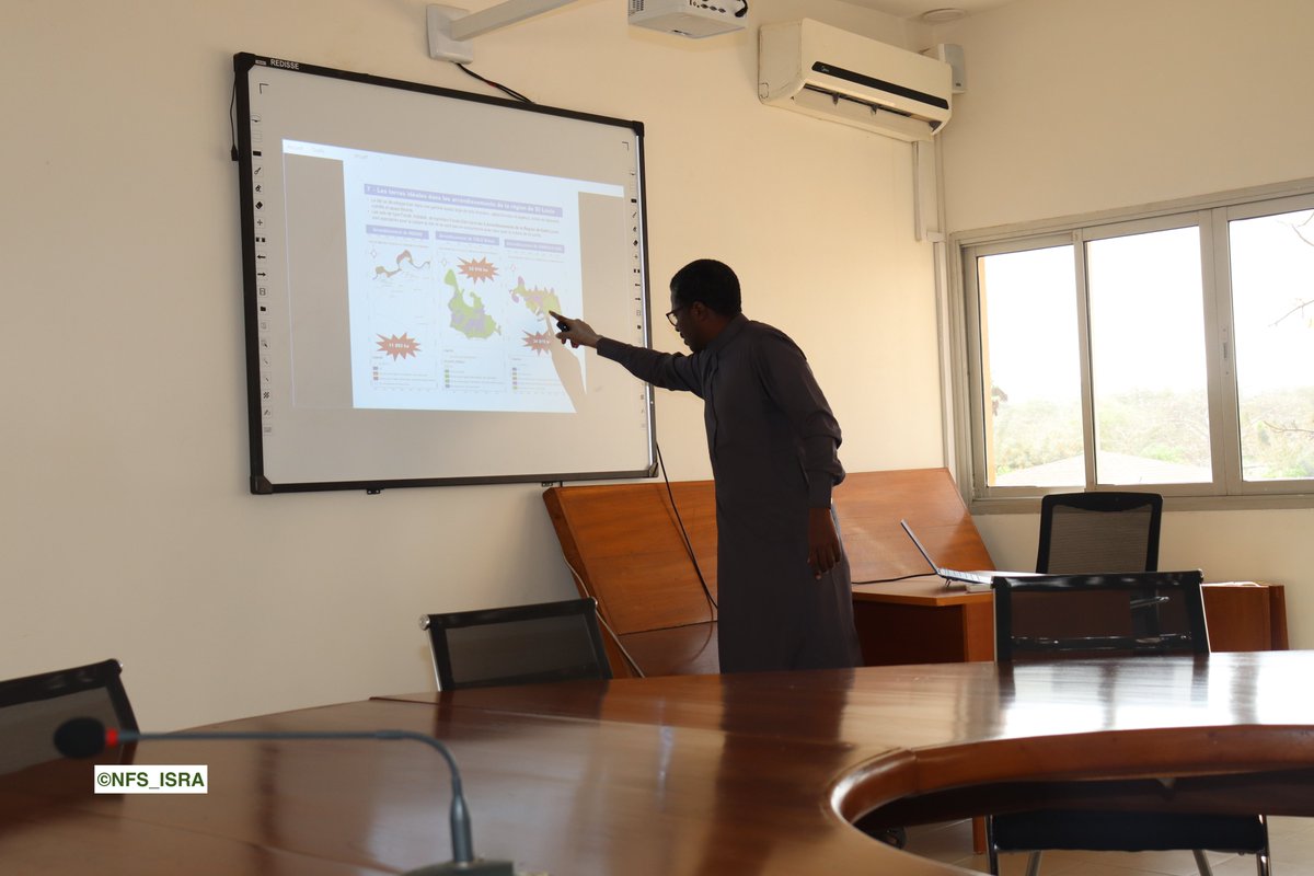 May 05, 2023, meeting with the CEO of the African Industries Gateway Group