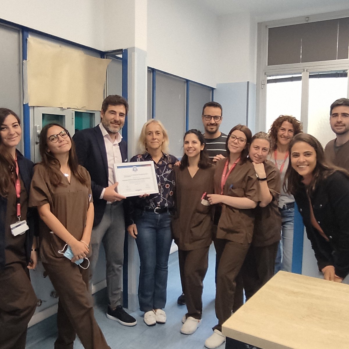 KitazatoIVF's tweet photo. The Best Practice Recognition awards of 2023 are being delivered around the world! Italy, Portugal, Switzerland and Lithuania where the last destinations. โ๏ธ
#TheCryotopMethod #KitazatoBPR #BPR #Vitrification https://t.co/XeH6ZGkFt6