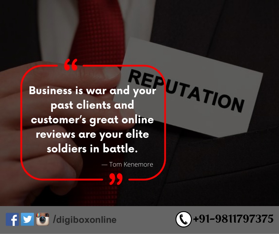 digiboxonline's tweet photo. Having  many positive #reviews can improve your company's social credibility and  leave #positive  impressions on potential #customers .

For Reviews Management Service on all top platforms, contact us: https://t.co/ioWNLqjdzY https://t.co/2PTRql7Qux