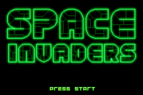 invaders_bot's tweet photo. Space Invaders (Game Boy Advance, 2001)
#spaceinvaders https://t.co/wLfYliZrLR