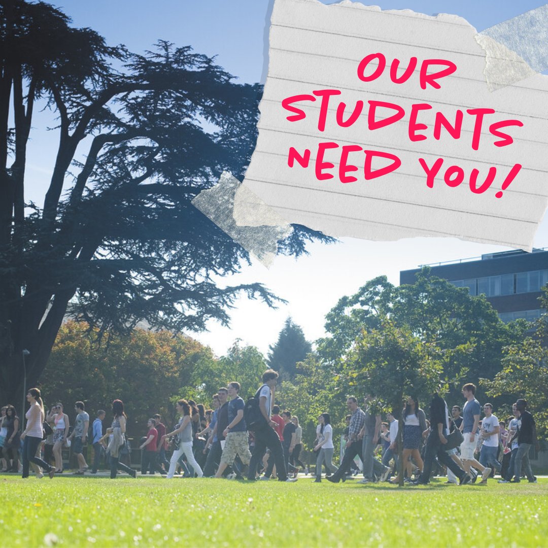 We’ve got something really important to tell you! We are running a by-election to elect a Full-time Inclusion &amp; Communities Officer for the next academic year! Find out more and nominate yourself now - rusu.co.uk/representation…