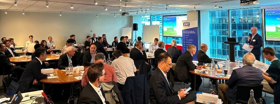 Voith, Visy und Appita veranstalten gemeinsamen Energy Summit rund um die Dekarbonisierung in der Papierproduktion ift.tt/ny7RpIi