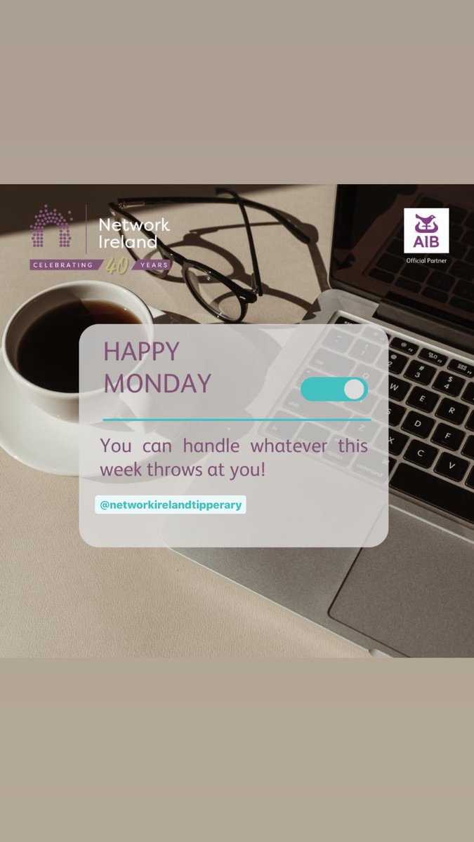 Network Ireland Tipperary tweet media