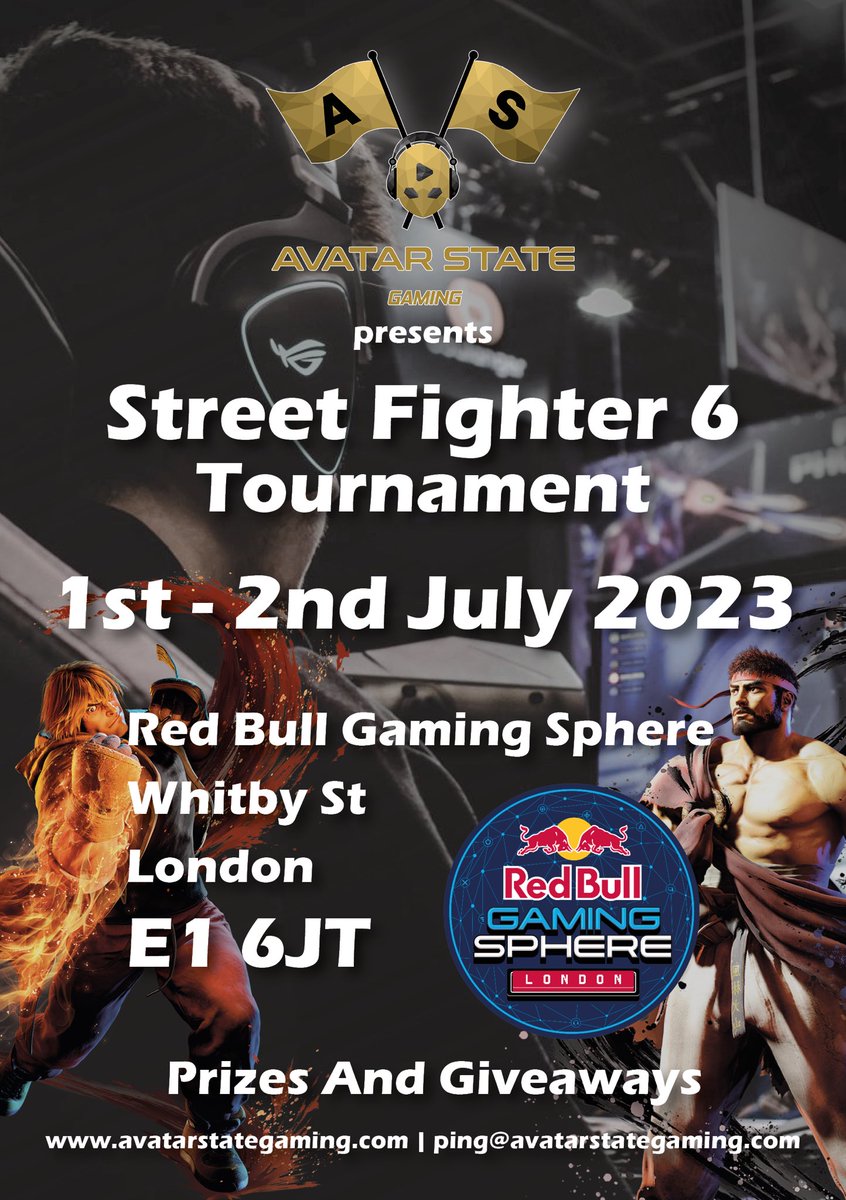 Avatar State Gaming tweet media