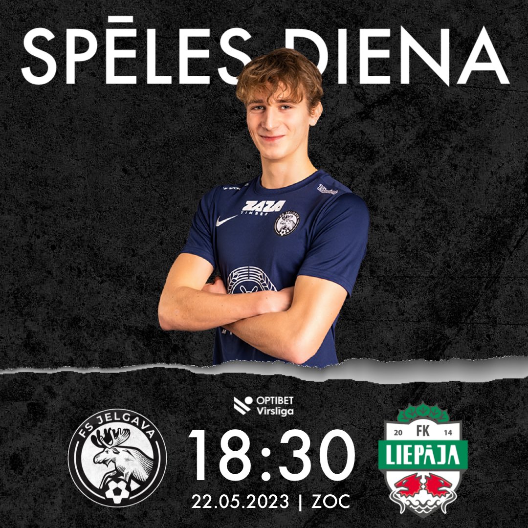 FS Jelgava tweet media