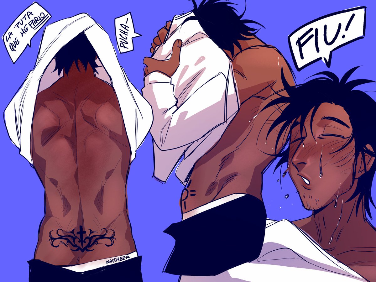 naitm33r's tweet image. clumsy drunk ww