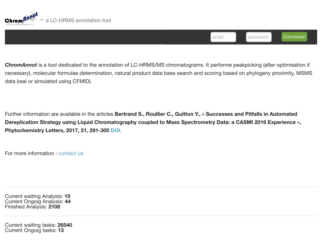 More than 2100 file analysed for now… want to give a try ?