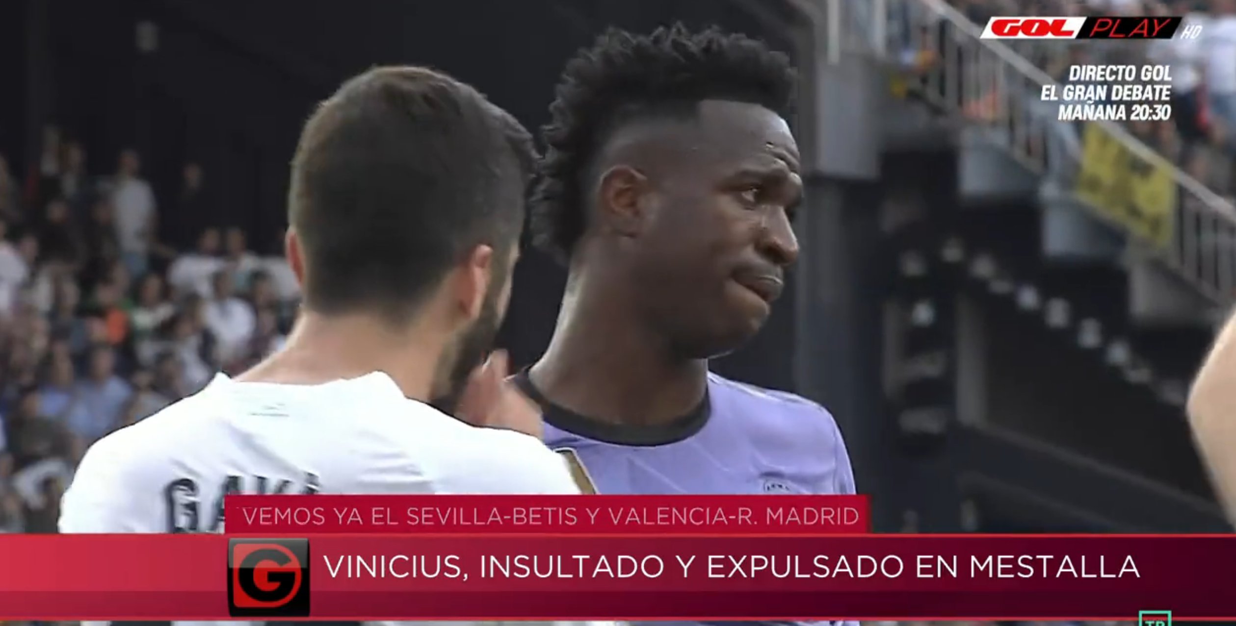 Racism is normal in La Liga: Vinicius Jr reduced to tears after