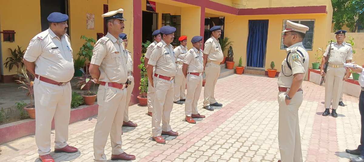 Jamshedpur Police tweet media