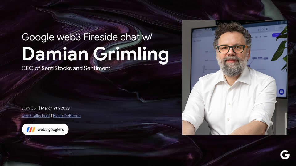 dgrimling's tweet image. On #GoogleTechTalks I try to navigate the world of @SENTIMENTIPL & @SentiStocks .
AI, emotions, stock market ...🤖+❤️+💰=❓
My new favorite phrase is 'It's not a bug, it's a feature'... and that applies to my language skills too! 
Link in comments. If you like it, please like it!