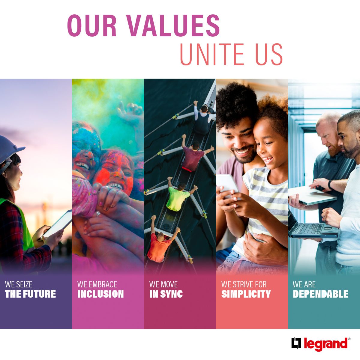 Legrand Saudi Arabia tweet media