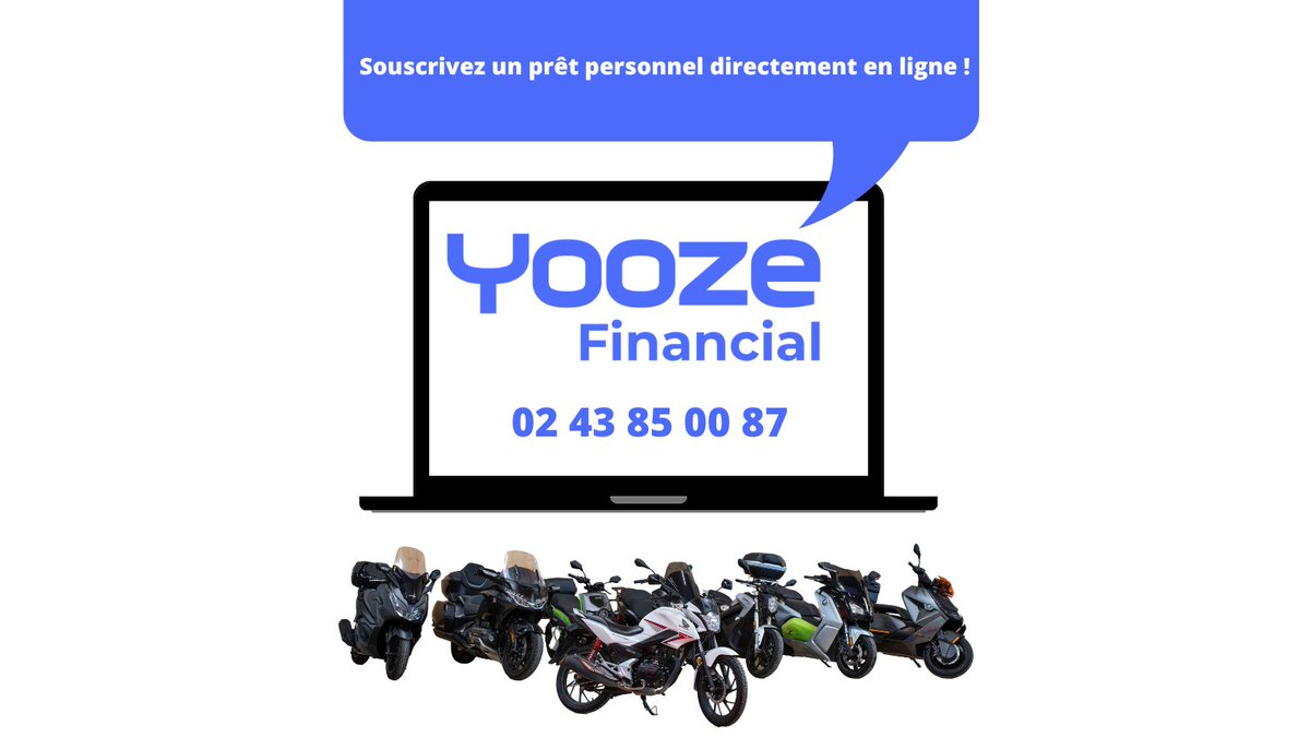 2rfleetservices's tweet photo. Vous souhaitez acheter un véhicule neuf ou d’occasion 
📍Yooze Financial vous offre la possibilité de souscrire un prêt personnel directement en ligne 
 https://t.co/ApoArBwPFK
 https://t.co/xioty7qTyh
#véhicule #scooter #moto #2roues #neuf #occasion  #prêt #credit #financement https://t.co/zQtWlDr0h8