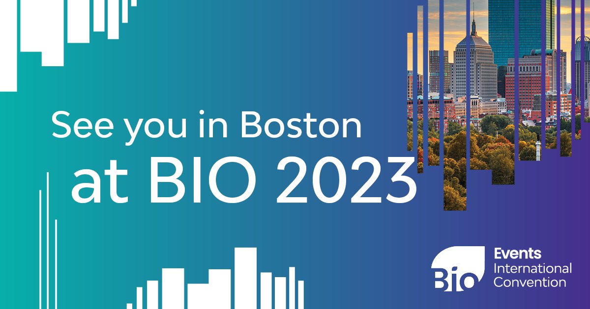 🇺🇸 Looking forward to #BIO2023 on June 5-8 – one of the events of the #biotech year. #StandUpForScience is a great line to highlight the true value of the #innovations that #biotechnology creates for patients worldwide. Get in touch for meetings during the event! #partnering