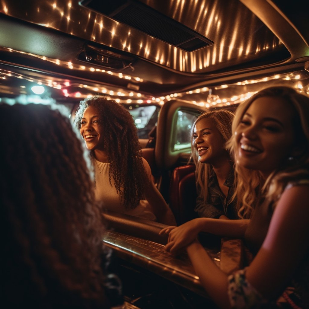🎉 Celebrate your bachelor or bachelorette party in style with our deluxe limo and SUV packages. Enjoy a night to remember in the Mile High City! 🥳 #DenverPartyLimo #LastFlingBeforeTheRing