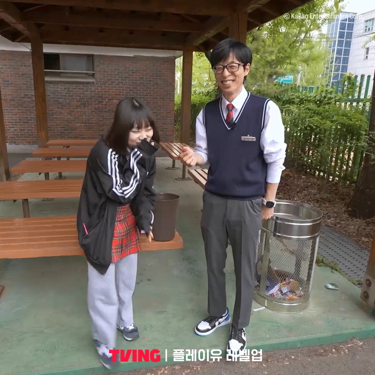 유재석 만난 황은정 사촌동생❗️ 세계관 대통합 ㄷㄷㄷ <플레이유 레벨업 : 빌런이 사는 세상> 5월 23일(화) 낮 12시 TVING 독점 공개 #TVING #티빙 #플레...