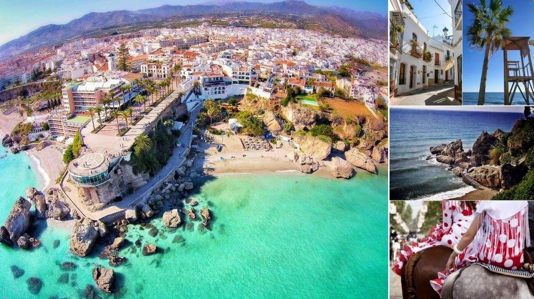 tefldotcom's tweet image. Spain: Well-established English Academy for sale in Beautiful #Nerja (Costa del Sol) - a 5-minute walk to the beach! tefl.com/s/10348 #businessforsale #schoolforsale