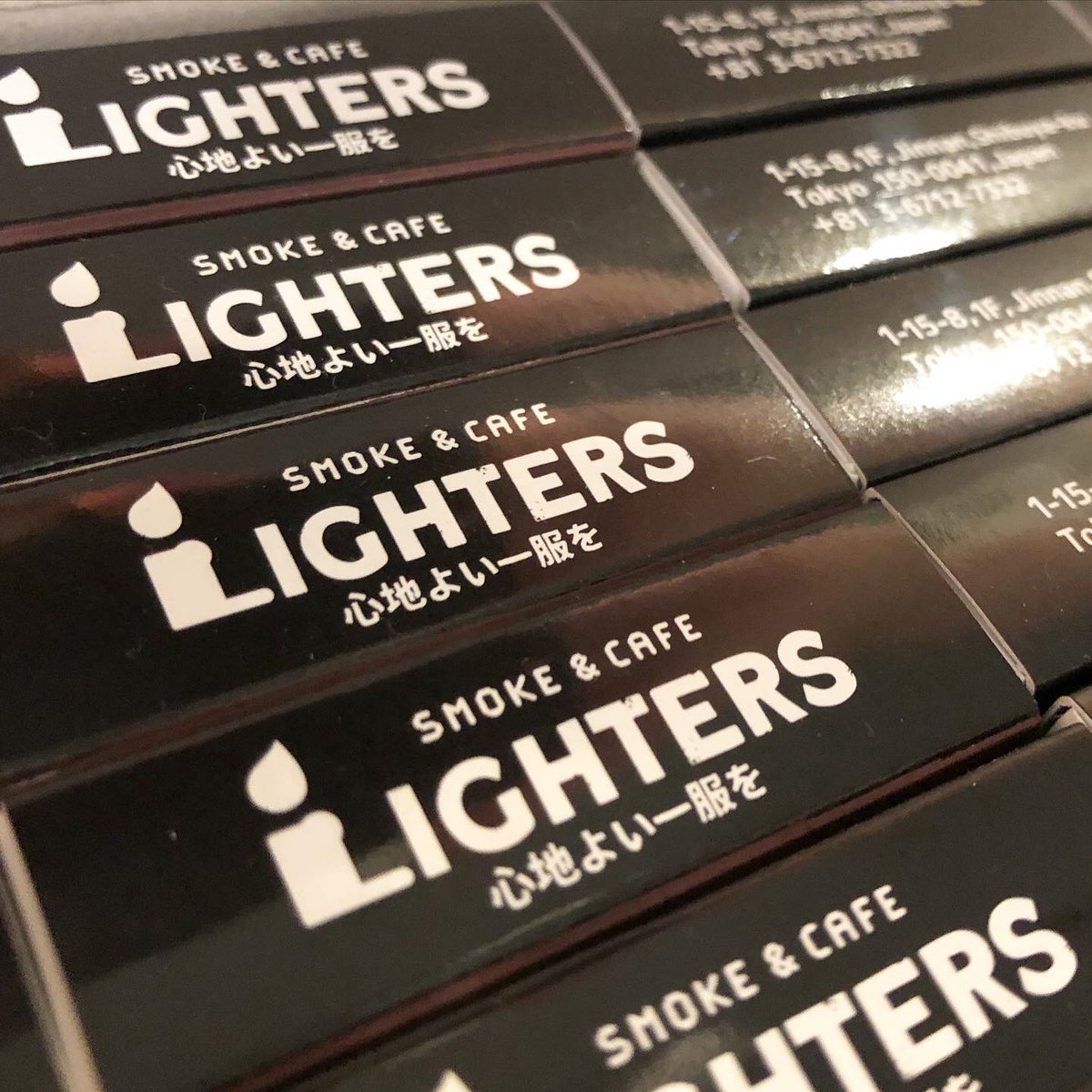 lighters_shibuya (@LightersShibuya) / Posts and Replies / X