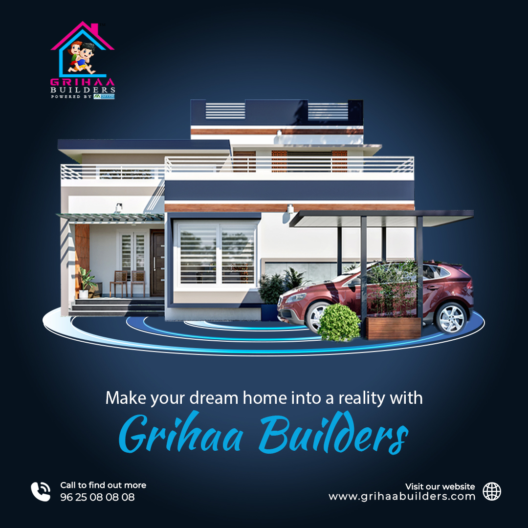 GrihaaBuilders's tweet photo. Make Your Dream Home into a Reality With Grihaa Builders

👉For more Details Contact Us - 9625080808
👉Visit Our Website - https://t.co/a5YwTiP1by

#HouseConstruction
#BuildingHomes
#ConstructionServices
#DreamHome
#HomeBuilding
#CustomHome
#NewConstruction https://t.co/5R741SorrJ
