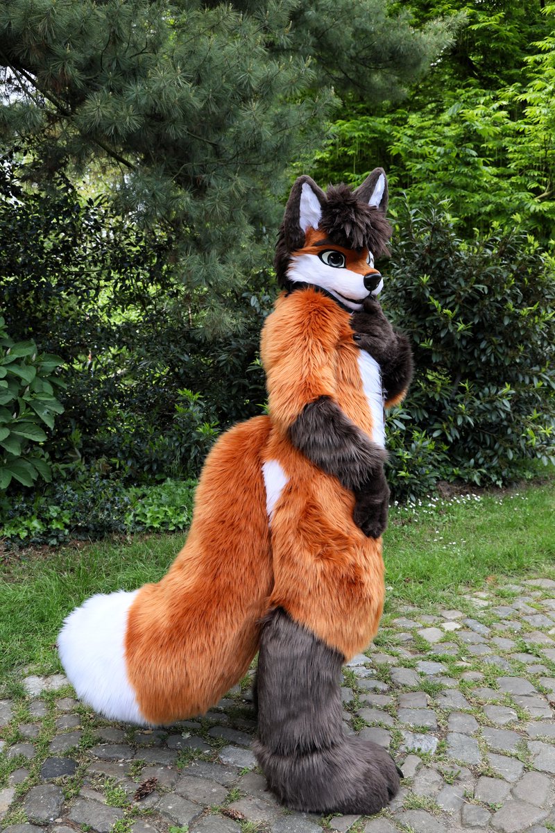 Biggest tail at #FWH2023 ?