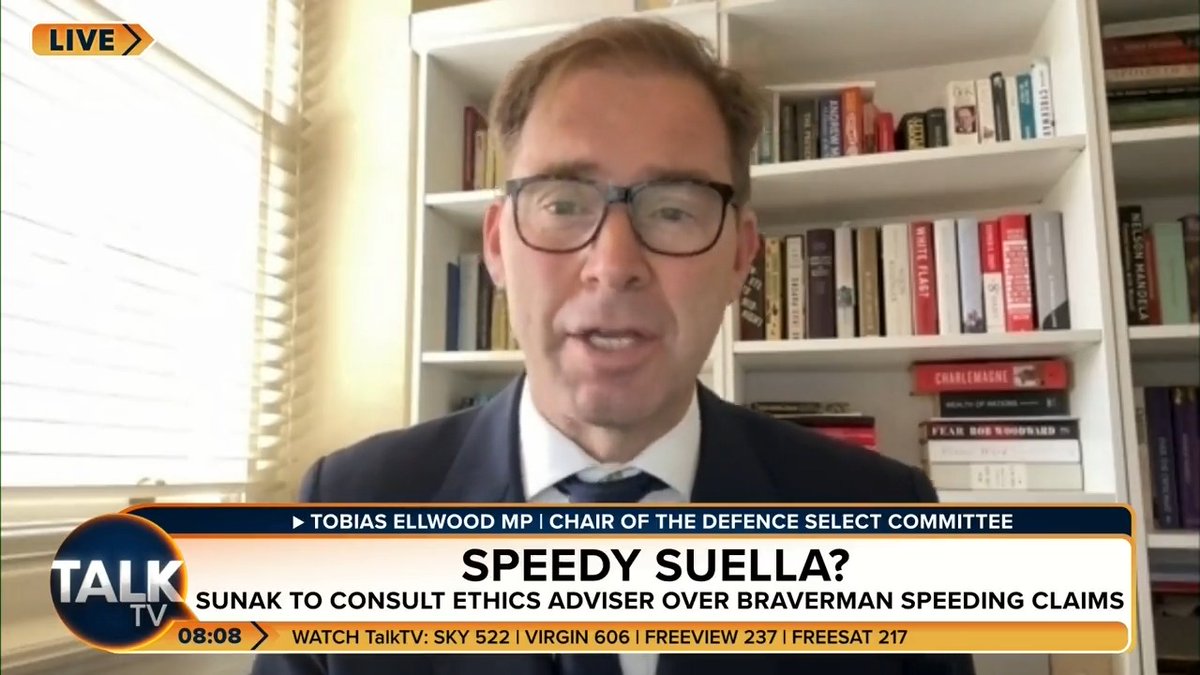 Dr David Bull on Twitter "Great to interview Tobias Ellwood this