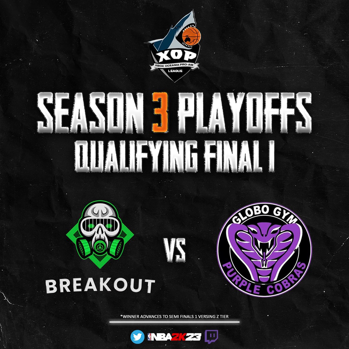 XBOX Oceania Pro-Am tweet media