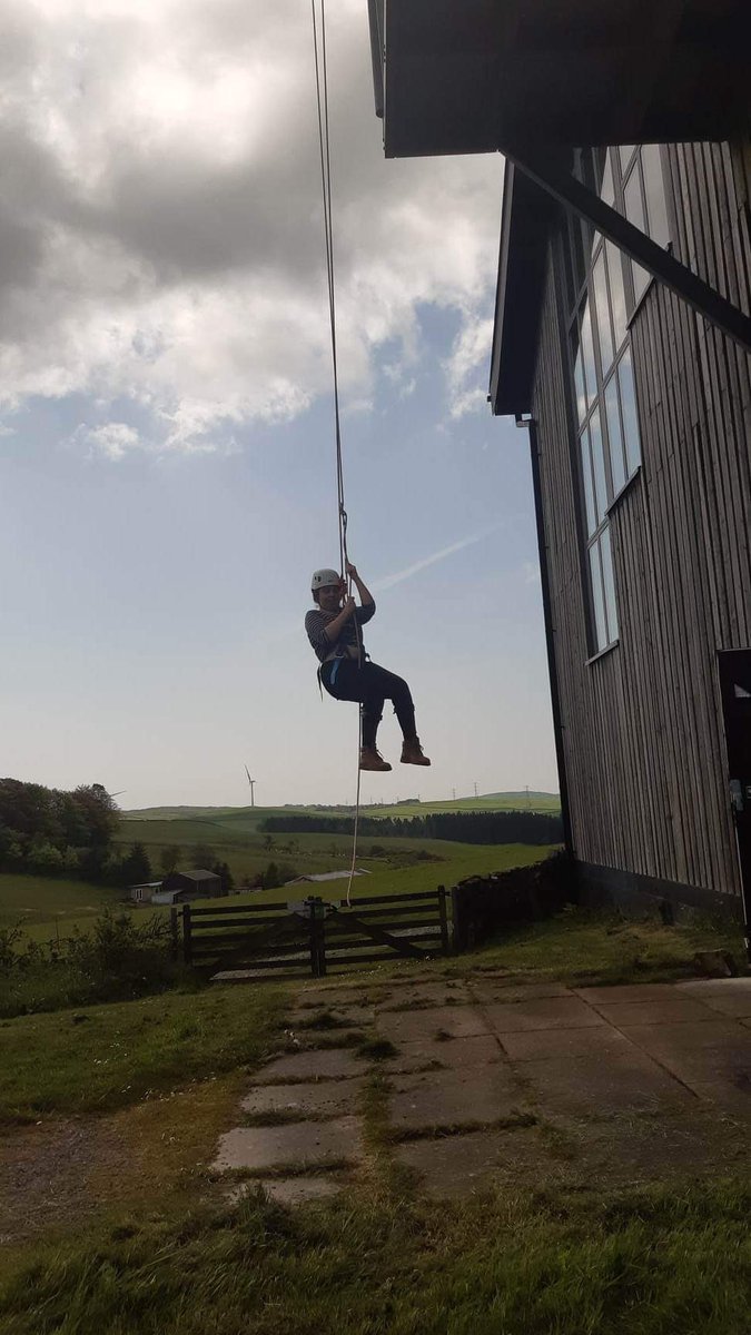 Had the absolute time of my life this weekend. Amazing participate in all these crazy activities all with people who have #CharcotMarieToooth like me. Felt like I was with “my people” again for the first time in a long time. 😍