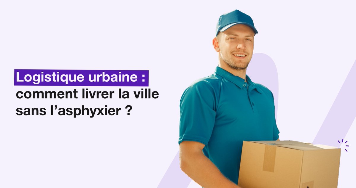 AntsRoute's tweet photo. 🤔 #Logistique urbaine : comment livrer la ville sans l’asphyxier ? Cette difficile équation, c’est précisément celle que nous allons analyser dans cet article ➡️ https://t.co/dhA4BUaiBD

#logistiqueurbaine #optimisationdetournées #logiciel #transport #lastmile #dernierkilometre https://t.co/8xAAYKJBb5