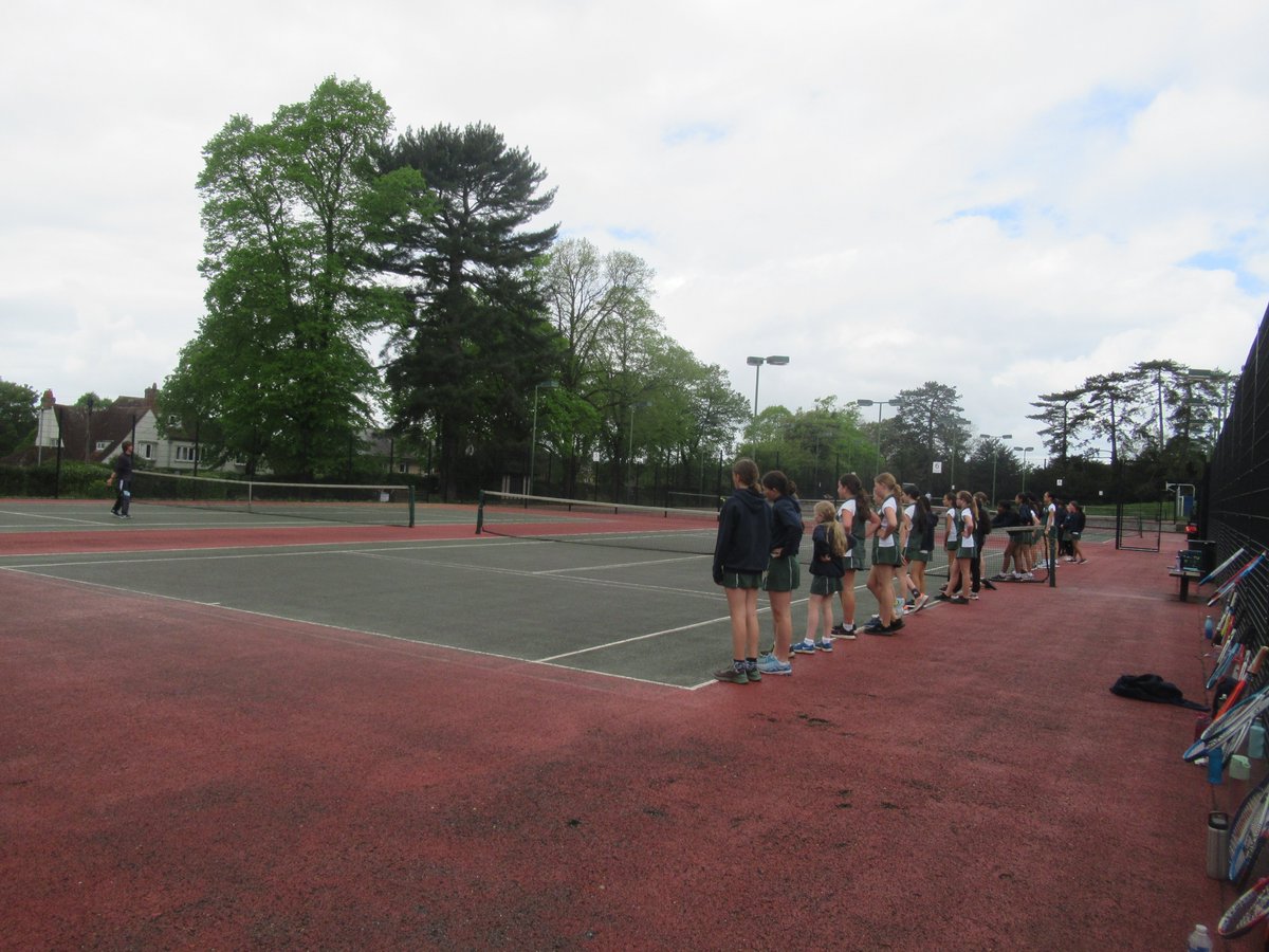 southwiltsgram's tweet photo. A big thank you to Coach Taro and @vptennis for some fun Year 7 taster sessions. SWGS students really enjoyed working on their tennis skills and coordination through fun games activities. https://t.co/yaKVHnYkHX