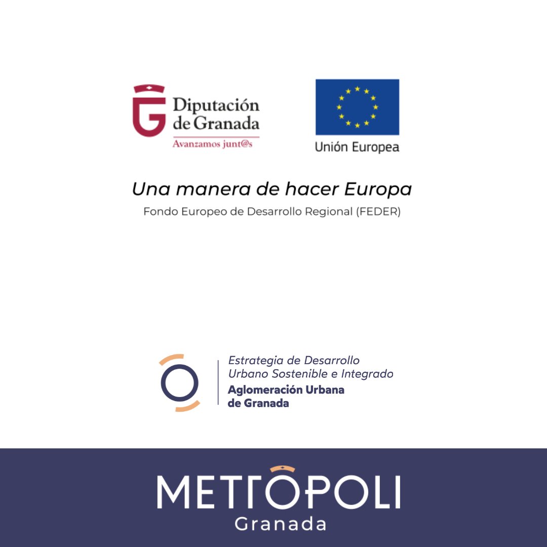 GRmetropoli's tweet image. 🔇Seguimos con medidas para un mayor #confortacústico en #GranadaMetrópoli
También comienza la mejora de la señalización para reducir el ruido en las calles Fernando de los Ríos,1º de Mayo y Avda de Madrid de La Zubia
ℹ️granadametropoli.eu/plan-mejora-ca…
#UniónEuropea+@dipgra @Ayto_LaZubia