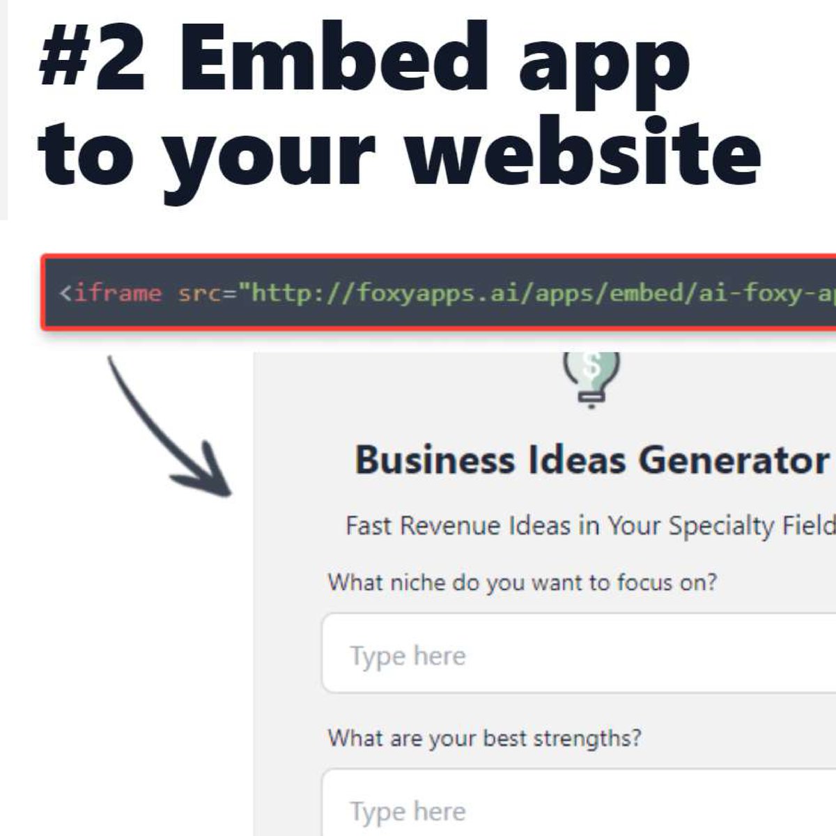 FoxyApps tweet media
