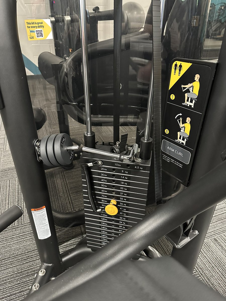 Matt74P's tweet photo. Back to the gym after a bit of a bug. 65 days until holiday so not long to get that all elusive beach body. #gym #nearly50 #holIday #beach #spain #puregym https://t.co/9KzOK3AUDT