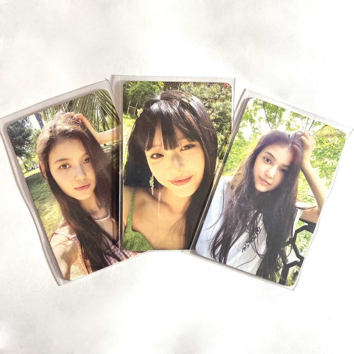 chaeisachi's tweet photo. #thanksbingseoul | #chachimails 

hello soullll dumating na mga alaga ko !!! tysm for packing them safely n secured <33 mwa mwa

@patbingseoul https://t.co/ddGd4A9r36