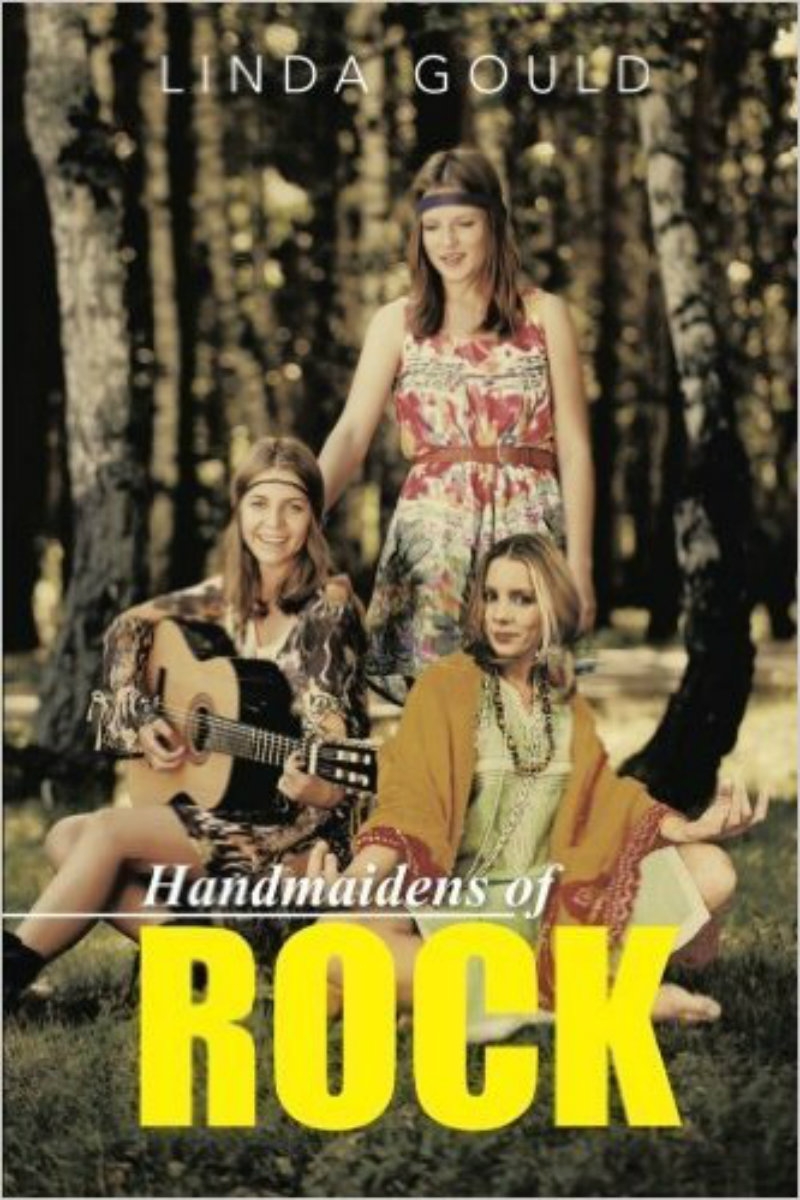 #BookoftheDay, May 22nd -- Other #Fiction, #Rated5stars Temporarily #Discounted: forums.onlinebookclub.org/shelves/book.p… Handmaidens of Rock by Linda Gould Connect with the Author: @lgould171784 '...a genuinely accomplished writer who deserves recognition.' ~ Amazon reviewer #womenfiction