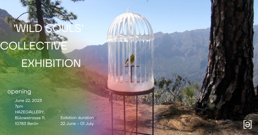 Coming soon this June #exhibtion #art with <a href="/HazeGallery/">HAZE.GALLERY</a> #berlin #tallinn #artnews #artist #illustration #news #Art2023
