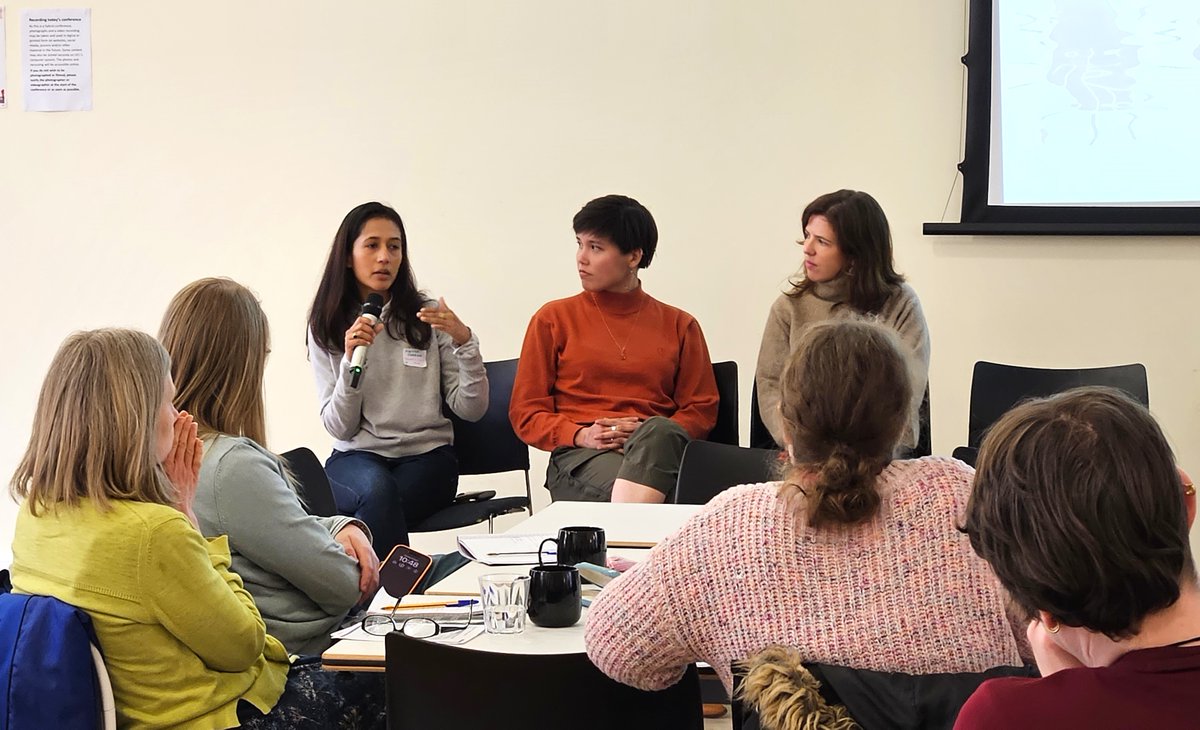 UCL Open Science and Scholarship (@uclopenscience) on Twitter photo The UCL's #OpenScience and the Case of Social Justice Conference 2023 recordings are now available.
Enjoy! shorturl.at/ervU3
<a href="/ucylpay/">Paul Ayris</a> <a href="/profgeraintrees/">Geraint Rees</a> <a href="/MalvikaSharan/">Malvika Sharan</a> <a href="/UCL_ExCiteS/">ExCiteS</a> <a href="/UCLpress/">UCL Press</a> <a href="/SudeshnaBasugu1/">Sudeshna UCL (Earth Sciences/Chemical Engineering)</a> <a href="/aleesteele/">Anne Lee Steele | aleesteele@post.lurk.org</a> @cassgvp <a href="/Loic_Lnlg/">Loïc Lannelongue</a> <a href="/GreenLabGuy/">Martin Farley</a> <a href="/OsMonkey/">jiang</a> <a href="/turingway/">The Turing Way is on Fosstodon and Bluesky</a> The UCL's #OpenScience and the Case of Social Justice Conference 2023 recordings are now available.
Enjoy! shorturl.at/ervU3
<a href="/ucylpay/">Paul Ayris</a> <a href="/profgeraintrees/">Geraint Rees</a> <a href="/MalvikaSharan/">Malvika Sharan</a> <a href="/UCL_ExCiteS/">ExCiteS</a> <a href="/UCLpress/">UCL Press</a> <a href="/SudeshnaBasugu1/">Sudeshna UCL (Earth Sciences/Chemical Engineering)</a> <a href="/aleesteele/">Anne Lee Steele | aleesteele@post.lurk.org</a> @cassgvp <a href="/Loic_Lnlg/">Loïc Lannelongue</a> <a href="/GreenLabGuy/">Martin Farley</a> <a href="/OsMonkey/">jiang</a> <a href="/turingway/">The Turing Way is on Fosstodon and Bluesky</a>