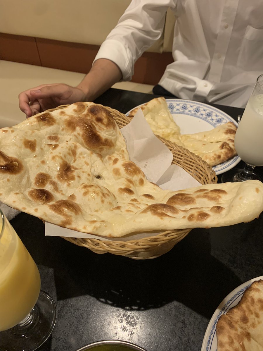 SubKnightley's tweet photo. 友達とカレー食いにきた😌 https://t.co/qGkV6GWuYu