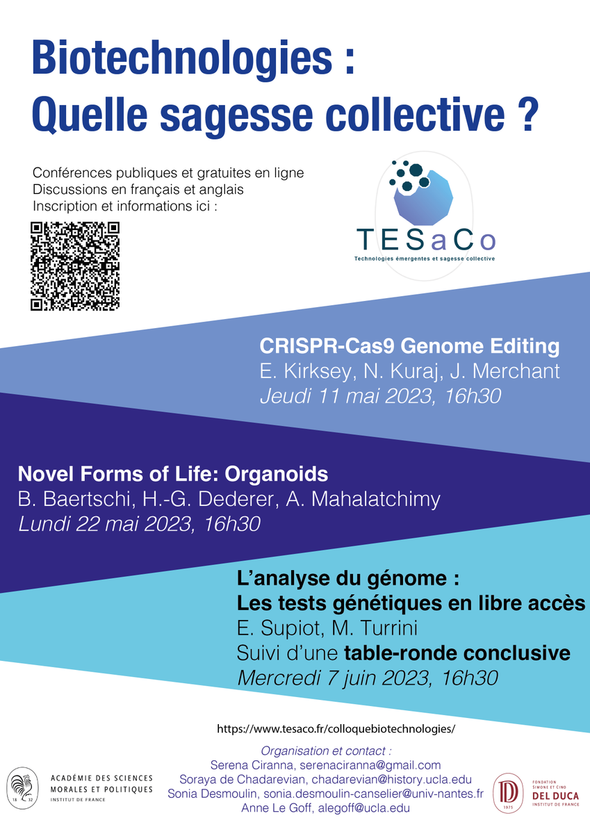 Join us online today for a discussion on the ethics of organoids! (4:30pm, France) @AMahalatchimy @BernardBbh Hans-Georg Dederer @tesaco_asmp