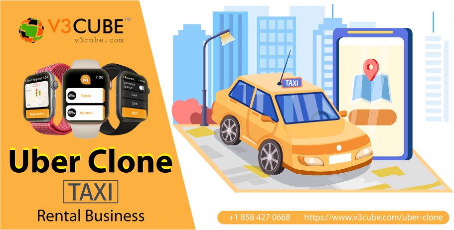 v3cube_techno's tweet photo. Make More Money in 2021 With Newly Reformed Uber Clone App 

https://t.co/e6xLpGpmAR

#v3cube #ubercloneapp #uberclonescript #taxibookingapp https://t.co/PJ6OkN7bff